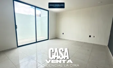 Casa en venta en La Cima, Guadalupe, Zacatecas