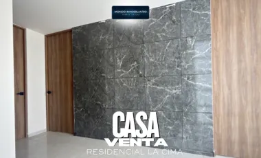 Casa en venta en La Cima, Guadalupe, Zacatecas