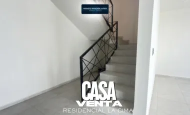 Casa en venta en La Cima, Guadalupe, Zacatecas
