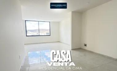 Casa en venta en La Cima, Guadalupe, Zacatecas