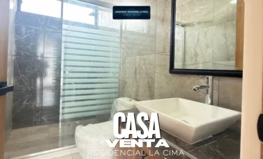 Casa en venta en La Cima, Guadalupe, Zacatecas