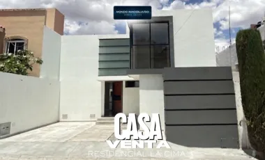 Casa en venta en La Cima, Guadalupe, Zacatecas