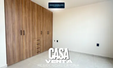 Casa en venta en La Cima, Guadalupe, Zacatecas