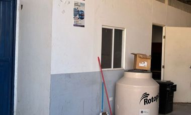 BODEGA EN RENTA EN COL. SAN RAFAEL, ZONA LEY DEL VALLE, CULIACÁN ¡Lista para tu negocio!
