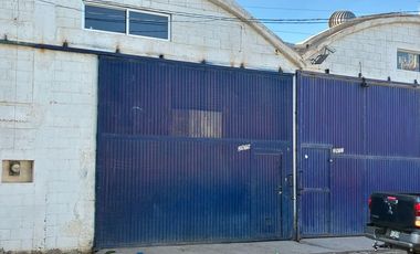 BODEGA EN RENTA EN COL. SAN RAFAEL, ZONA LEY DEL VALLE, CULIACÁN ¡Lista para tu negocio!