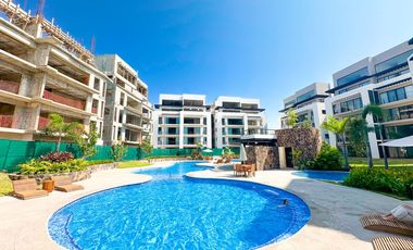 Departamento en venta en condominio Altea en Puerto Vallarta