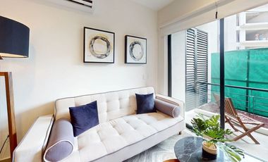 Departamento en venta en condominio Altea en Puerto Vallarta