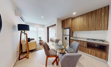Departamento en venta en condominio Altea en Puerto Vallarta