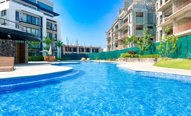 Departamento en venta en condominio Altea en Puerto Vallarta
