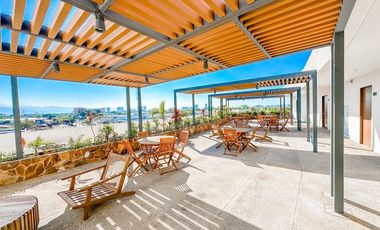 Departamento en venta en condominio Altea en Puerto Vallarta