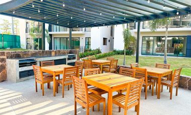 Departamento en venta en condominio Altea en Puerto Vallarta