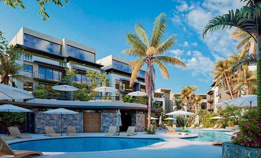 Departamento en venta en condominio Altea en Puerto Vallarta