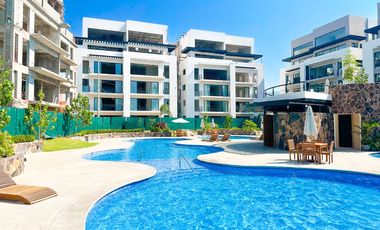 Departamento en venta en condominio Altea en Puerto Vallarta