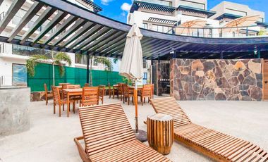 Departamento en venta en condominio Altea en Puerto Vallarta