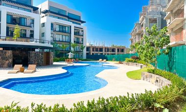 Departamento en venta en condominio Altea en Puerto Vallarta