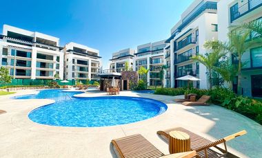 Departamento en venta en condominio Altea en Puerto Vallarta