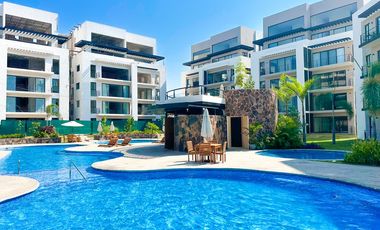 Departamento en venta en condominio Altea en Puerto Vallarta