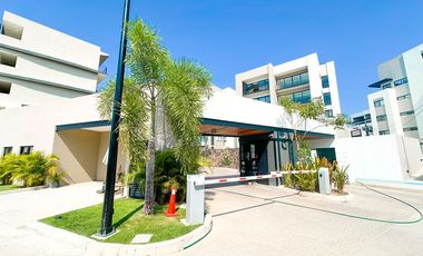 Departamento en venta en condominio Altea en Puerto Vallarta