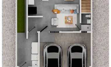 Casa en venta en Ciudad Mirasierra, Saltillo, Coahuila de Zaragoza
