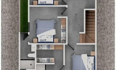 Casa en venta en Ciudad Mirasierra, Saltillo, Coahuila de Zaragoza