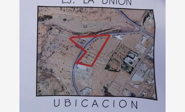 Terreno en Venta en La Union, Torreón, Coahuila de Zaragoza