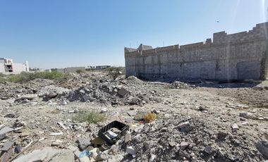Terreno en Venta en Residencial Senderos, Torreón, Coahuila de Zaragoza