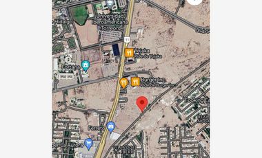 Terreno en Venta en Residencial Senderos, Torreón, Coahuila de Zaragoza