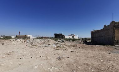 Terreno en Venta en Residencial Senderos, Torreón, Coahuila de Zaragoza