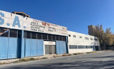 Nave en Venta en Ciudad Industrial, Torreón, Coahuila de Zaragoza