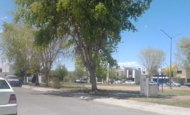 Terreno en Venta en Residencial Senderos, Torreón, Coahuila de Zaragoza
