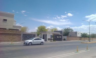 Terreno en Venta en Residencial Senderos, Torreón, Coahuila de Zaragoza