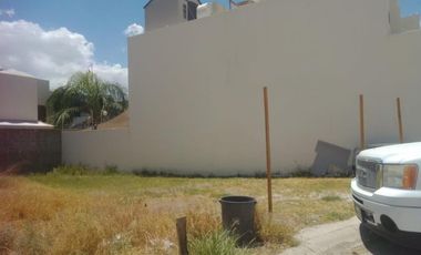 Terreno en Venta en Residencial Senderos, Torreón, Coahuila de Zaragoza