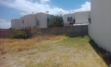 Terreno en Venta en Residencial Senderos, Torreón, Coahuila de Zaragoza