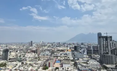 Departamento en venta en Monterrey Centro, Monterrey, Nuevo León