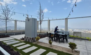 Departamento en venta en Monterrey Centro, Monterrey, Nuevo León