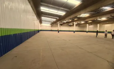 Bodega en renta en Niños Heroes, Tlalnepantla de Baz, México