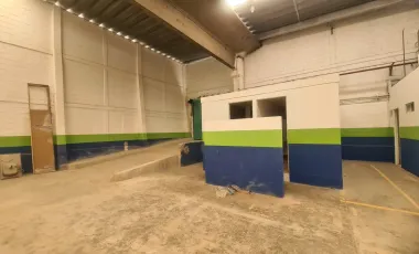 Bodega en renta en Niños Heroes, Tlalnepantla de Baz, México