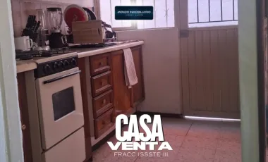 Casa en venta en ISSSTEZAC, Guadalupe, Zacatecas