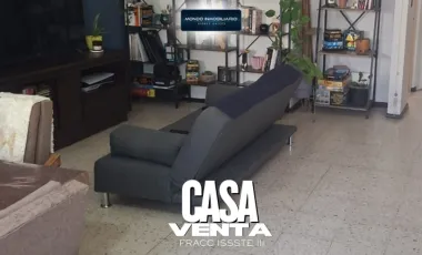 Casa en venta en ISSSTEZAC, Guadalupe, Zacatecas