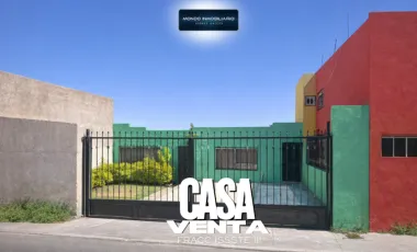 Casa en venta en ISSSTEZAC, Guadalupe, Zacatecas