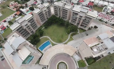 Departamento en Venta Nuevo. Cumbres del Lago, Juriquilla. 3 recámaras, 3 baños