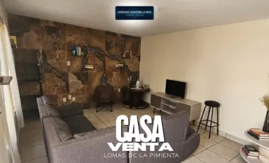 Casa en venta en Lomas de la Pimienta, Zacatecas, Zacatecas