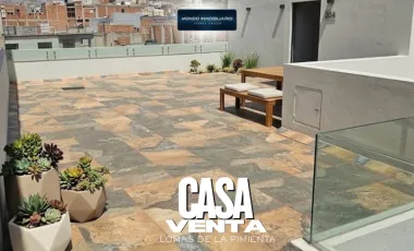 Casa en venta en Lomas de la Pimienta, Zacatecas, Zacatecas