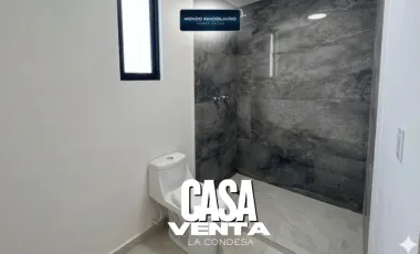 Casa en venta en Villa Real, Guadalupe, Zacatecas
