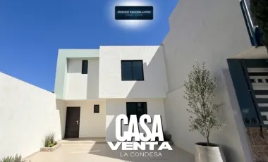 Casa en venta en Villa Real, Guadalupe, Zacatecas