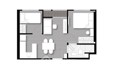 1-BR Condo at Nue Evo Ari near BTS Ari
