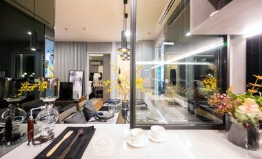 1-BR Condo at Nue Evo Ari near BTS Ari