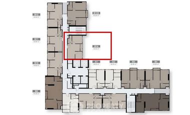 1-BR Condo at Nue Evo Ari near BTS Ari
