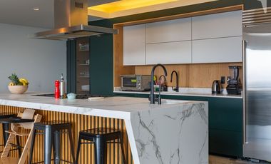 Exclusivo departamento en Venta en Central Park