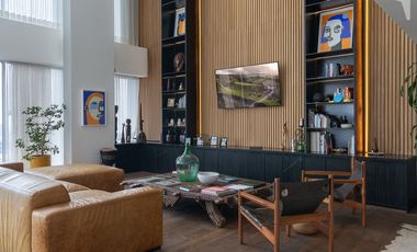Exclusivo departamento en Venta en Central Park